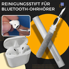 Laden Sie das Bild in den Galerie-Viewer, Multifunktionaler Bluetooth-Kopfhörer-Reinigungsstift