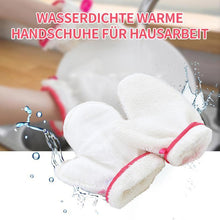 Laden Sie das Bild in den Galerie-Viewer, Wasserdichte Warme Bambusfaser-Handschuhe fĂŒr Hausarbeit