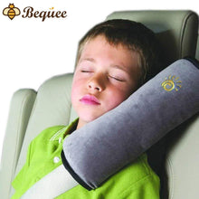 Laden Sie das Bild in den Galerie-Viewer, Bequee Auto Nackenstütze Kopfkissen für Kinder
