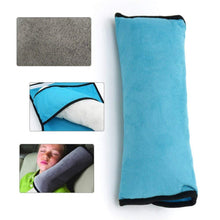 Laden Sie das Bild in den Galerie-Viewer, Bequee Auto Nackenstütze Kopfkissen für Kinder