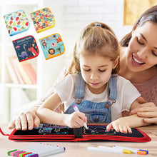 Laden Sie das Bild in den Galerie-Viewer, Wiederholbares Bilderbuch Für Kinder