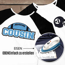 Laden Sie das Bild in den Galerie-Viewer, Basteln Transferpapier für Inkjetdrucker(5 Blätter)