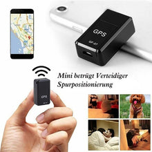 Laden Sie das Bild in den Galerie-Viewer, GPS Tracker, Magnet Mini GPS Locator Anti-Thief GPS Tracker