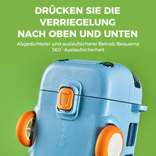 Laden Sie das Bild in den Galerie-Viewer, Tragbarer Wasserbecher in Busform