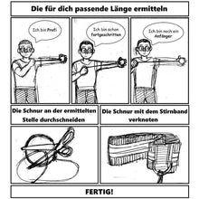 Laden Sie das Bild in den Galerie-Viewer, Bequee Dekompression Ball ,Boxtraining & Reaktionsfähigkeit Training