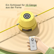 Laden Sie das Bild in den Galerie-Viewer, Intelligente Elektrische Sprungmaschine mit Fernbedienung
