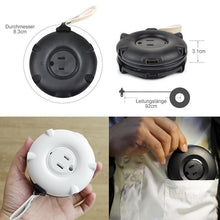 Laden Sie das Bild in den Galerie-Viewer, Universal Reise Steckdosenleiste