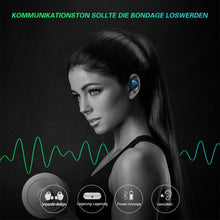 Laden Sie das Bild in den Galerie-Viewer, Schnurlose Fitness Wireless Bluetooth Ohrhörer