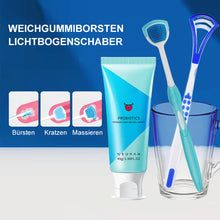 Laden Sie das Bild in den Galerie-Viewer, Mundpflege Zungenreinigungsgel