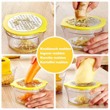 Laden Sie das Bild in den Galerie-Viewer, Schälmaschine für Mais aus Edelstahl