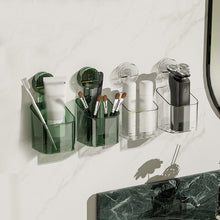 Laden Sie das Bild in den Galerie-Viewer, Ablagegestell mit Saugnäpfen