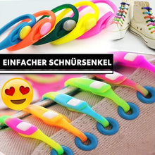Laden Sie das Bild in den Galerie-Viewer, Einfache Schnürsenkel (Einheitsgröße)