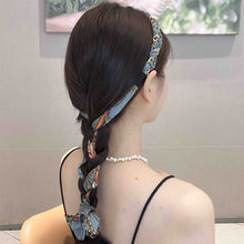 Laden Sie das Bild in den Galerie-Viewer, Modisches Elegantes Haarband