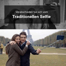 Laden Sie das Bild in den Galerie-Viewer, Bluetooth Selfie Stick Handy Hülle