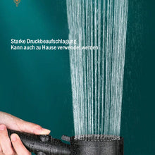Laden Sie das Bild in den Galerie-Viewer, Multifunktionaler Hochdruck-Duschkopf