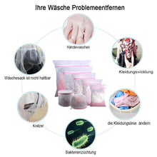 Laden Sie das Bild in den Galerie-Viewer, Anti-Wickel Wäschetasche, 7 Stücke