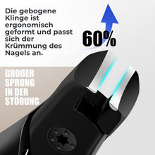Laden Sie das Bild in den Galerie-Viewer, Nagelknipser aus rostfreiem Stahl