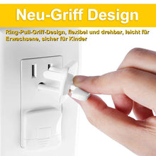 Laden Sie das Bild in den Galerie-Viewer, Schutzhülle für Sicherheitsbuchse