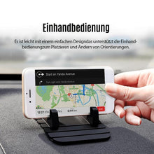 Laden Sie das Bild in den Galerie-Viewer, Rutschfester Silikon-Telefonständer