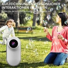 Laden Sie das Bild in den Galerie-Viewer, Outdoor Tragbare Daumenbewegungskamera