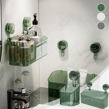 Laden Sie das Bild in den Galerie-Viewer, Ablagegestell mit Saugnäpfen