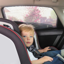 Laden Sie das Bild in den Galerie-Viewer, Auto-Seitenfenster-Schatten, 1 Paar/ 2 Packungen