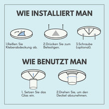 Laden Sie das Bild in den Galerie-Viewer, Einfacher tragbarer Dosenöffner