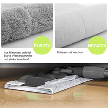 Laden Sie das Bild in den Galerie-Viewer, Austauschbarer Moppkopf für Moppkombination