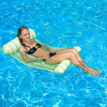 Laden Sie das Bild in den Galerie-Viewer, Schwimmendes Bett & Hängematte auf dem Wasser