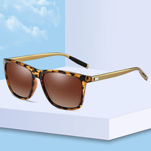 Laden Sie das Bild in den Galerie-Viewer, Polarisierte Herren-Sonnenbrille Aus Magnesiumlegierung