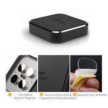 Laden Sie das Bild in den Galerie-Viewer, Selbstklebender Magnetfußhalter