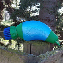 Laden Sie das Bild in den Galerie-Viewer, Tragbare Sohlenreinigungsbürste