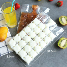 Laden Sie das Bild in den Galerie-Viewer, Selbstdichtender Eiswürfelform Sack