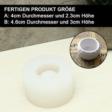 Laden Sie das Bild in den Galerie-Viewer, Silikon Blumentopf Formen