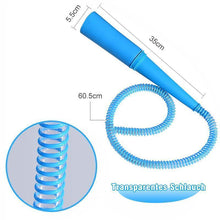 Laden Sie das Bild in den Galerie-Viewer, Vent-Staubsaugerschlauch für Waschmaschine und Trockner, Fusseln entfernen