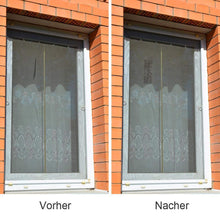 Laden Sie das Bild in den Galerie-Viewer, Bequee Reparatur für Fliegergitter, Terrassetür, Reparatur Fiberglas Stoff Masche Band oder Patch