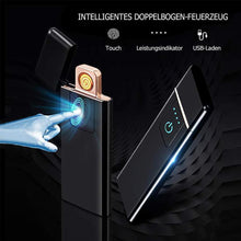 Laden Sie das Bild in den Galerie-Viewer, Touch Feuerzeug