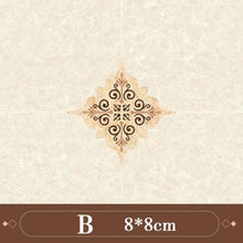 Laden Sie das Bild in den Galerie-Viewer, Rutschfeste Diagonale Fliesen Dekorative Aufkleber