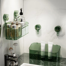 Laden Sie das Bild in den Galerie-Viewer, Ablagegestell mit Saugnäpfen