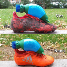Laden Sie das Bild in den Galerie-Viewer, Tragbare Sohlenreinigungsbürste