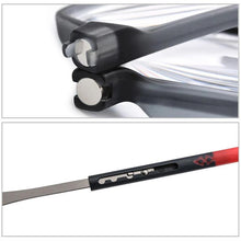 Laden Sie das Bild in den Galerie-Viewer, Teleskopische magnetische hängende Halslesebrille