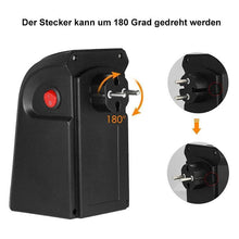 Laden Sie das Bild in den Galerie-Viewer, Tragbare Heizung Für Office & Home