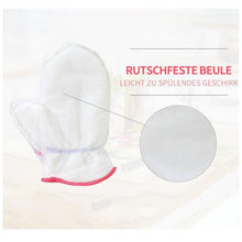 Laden Sie das Bild in den Galerie-Viewer, Wasserdichte Warme Bambusfaser-Handschuhe fĂŒr Hausarbeit