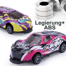 Laden Sie das Bild in den Galerie-Viewer, Legierung ZurĂŒckziehen Spielzeugauto