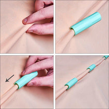 Laden Sie das Bild in den Galerie-Viewer, Bequee Clip für Bettuch Befestigen