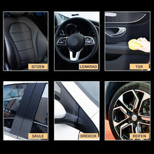 Laden Sie das Bild in den Galerie-Viewer, Auto & Leather Renovated Coating Paste Pflegemittel