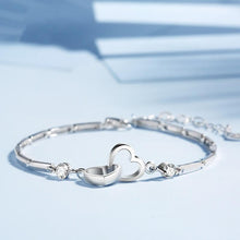 Laden Sie das Bild in den Galerie-Viewer, Soul Sister Herz-Armband