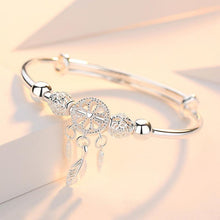 Laden Sie das Bild in den Galerie-Viewer, Traumfänger Armband