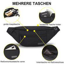 Laden Sie das Bild in den Galerie-Viewer, Große Umhängetasche zum Umhängen