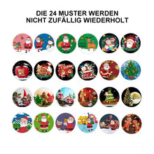 Laden Sie das Bild in den Galerie-Viewer, Weihnachten Leuchtende Taschenlampe-Projektorlampe